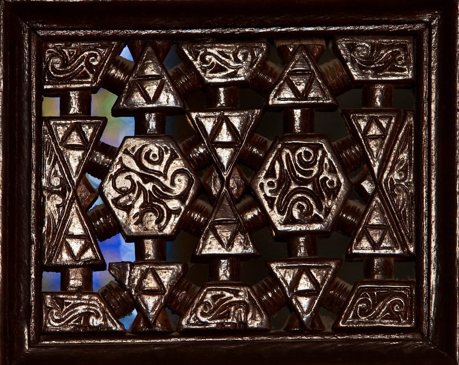 Ayyubid Carved Woodwork